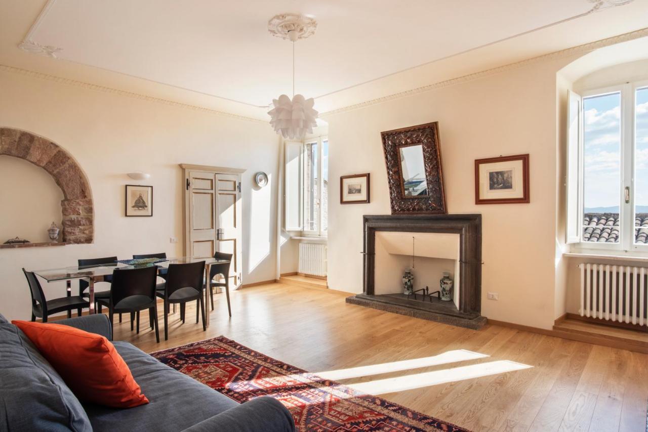 Casa Clara Appartamenti Assisi Kültér fotó