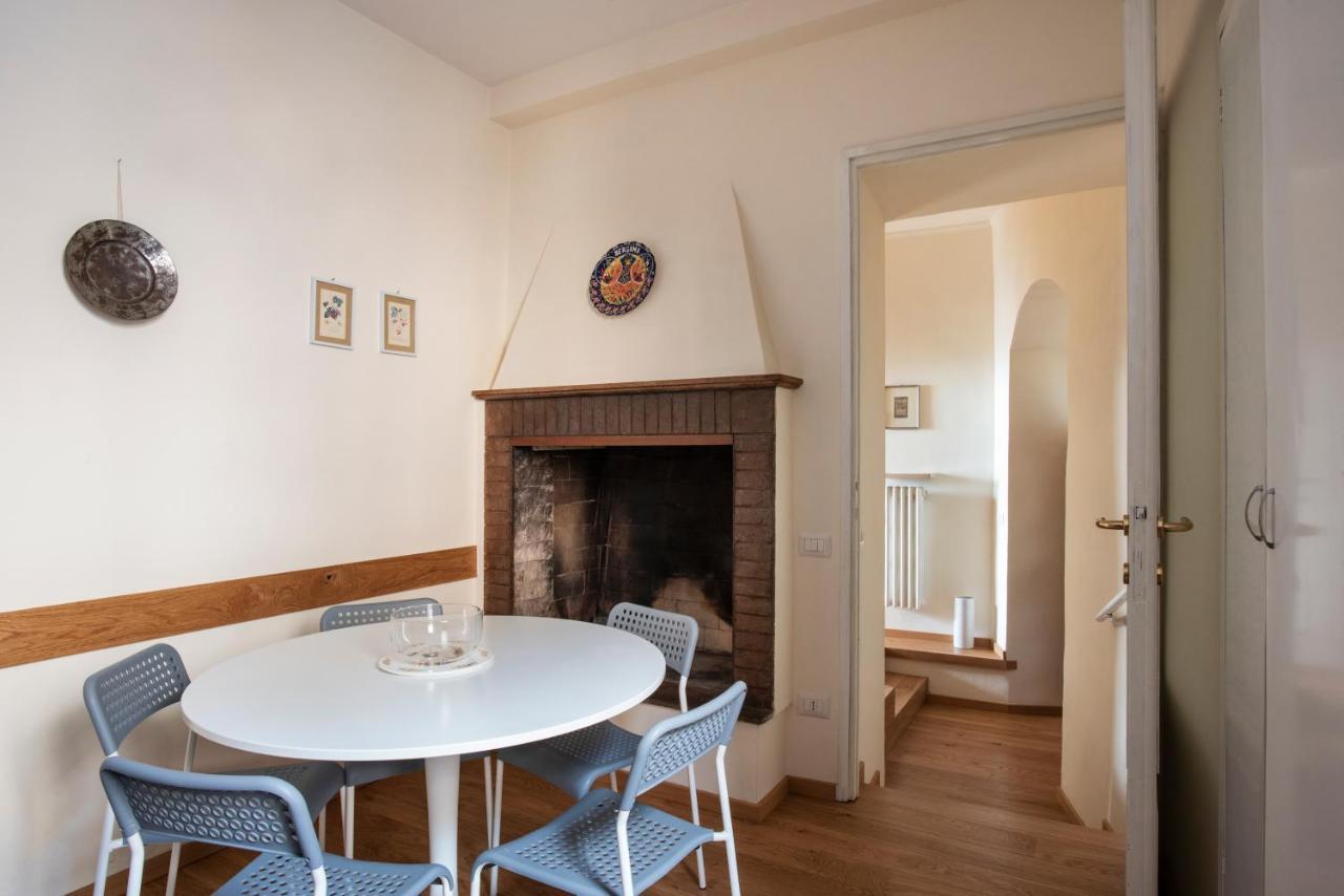 Casa Clara Appartamenti Assisi Kültér fotó