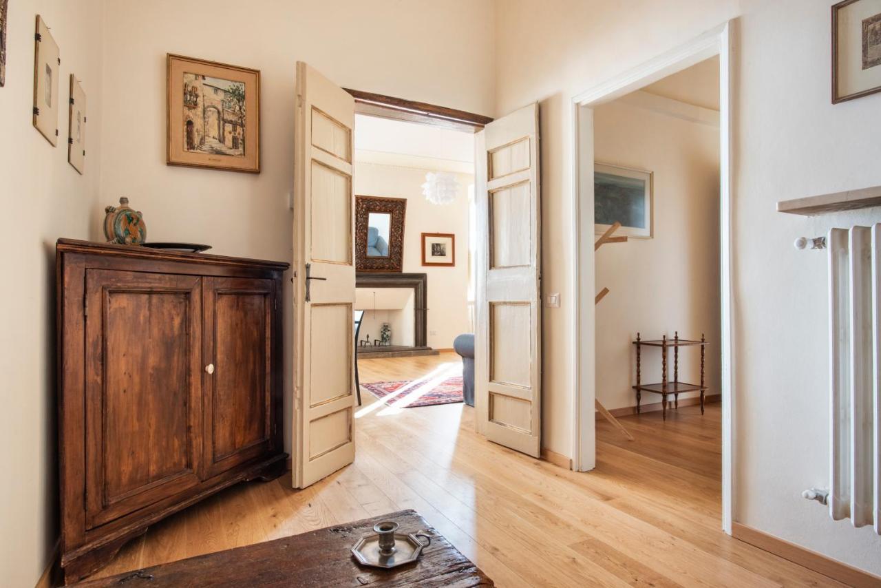 Casa Clara Appartamenti Assisi Kültér fotó