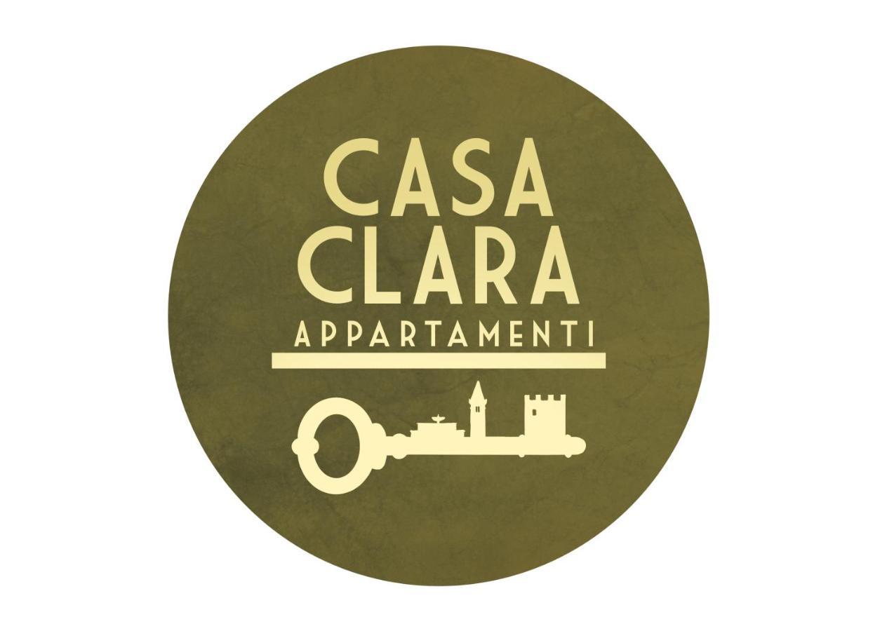 Casa Clara Appartamenti Assisi Kültér fotó